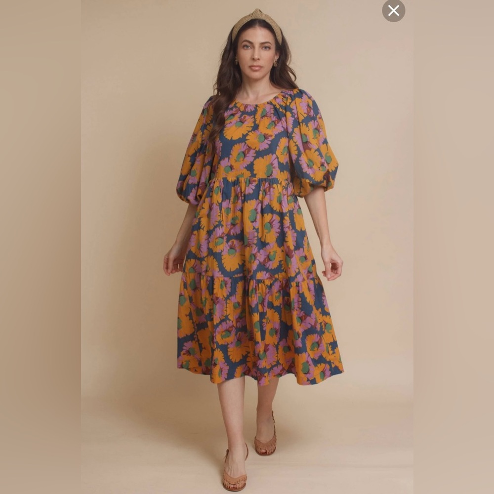 NWOT Moodie| Myah Dress